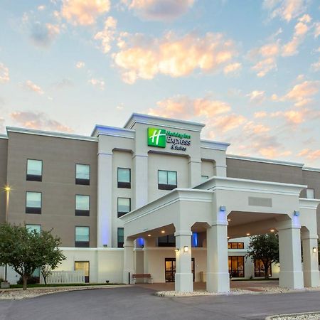 Holiday Inn Express & Suites Sioux City-South By Ihg Exterior photo