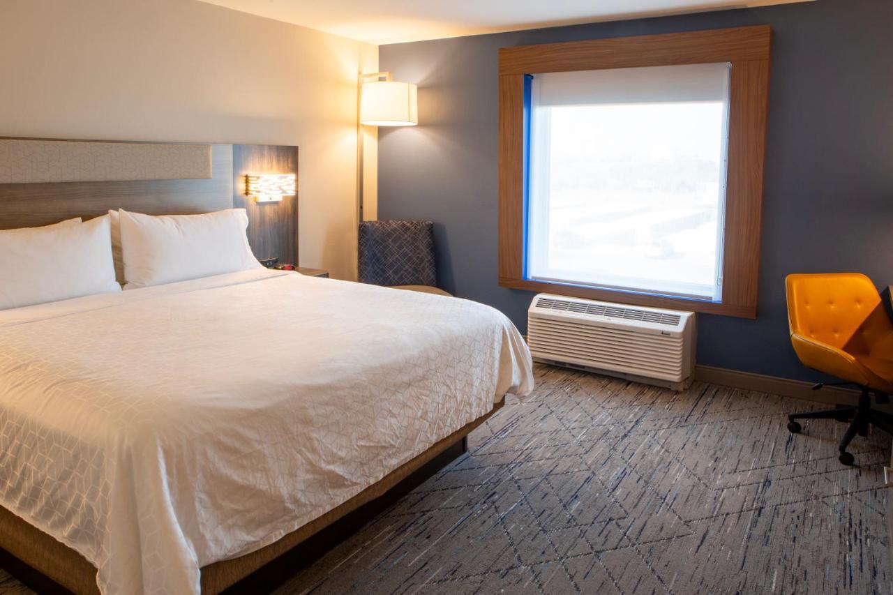 Holiday Inn Express & Suites Sioux City-South By Ihg Exterior photo