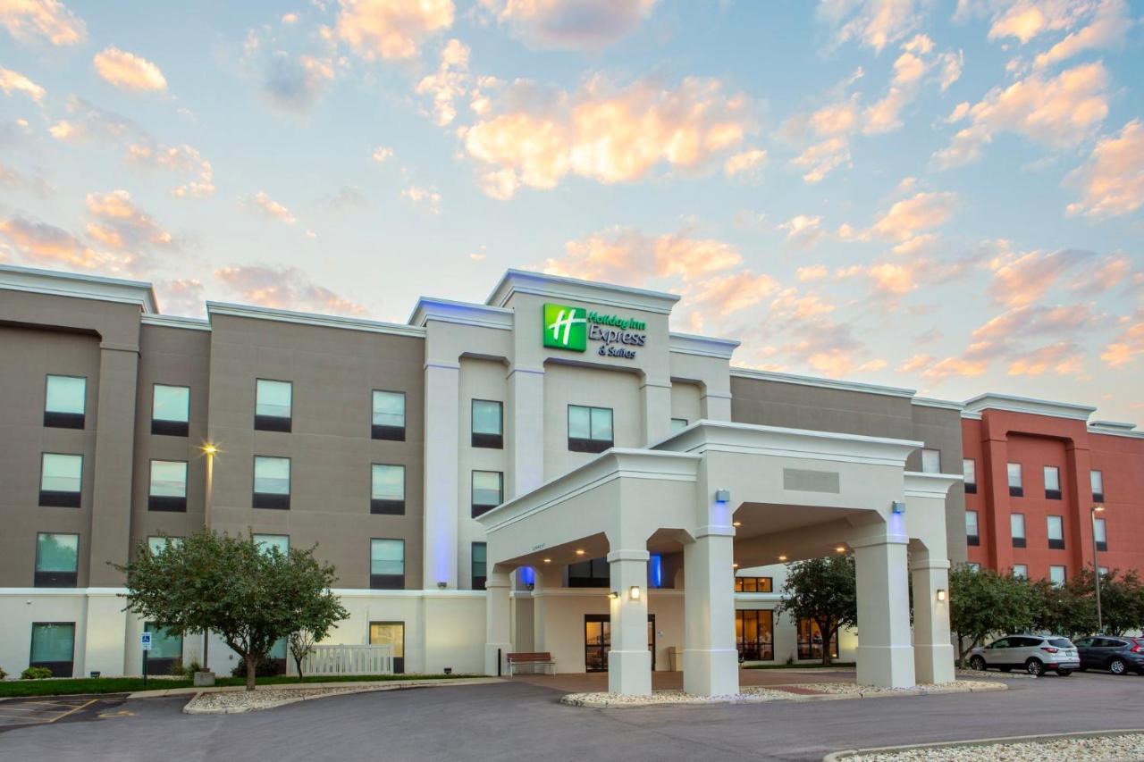 Holiday Inn Express & Suites Sioux City-South By Ihg Exterior photo