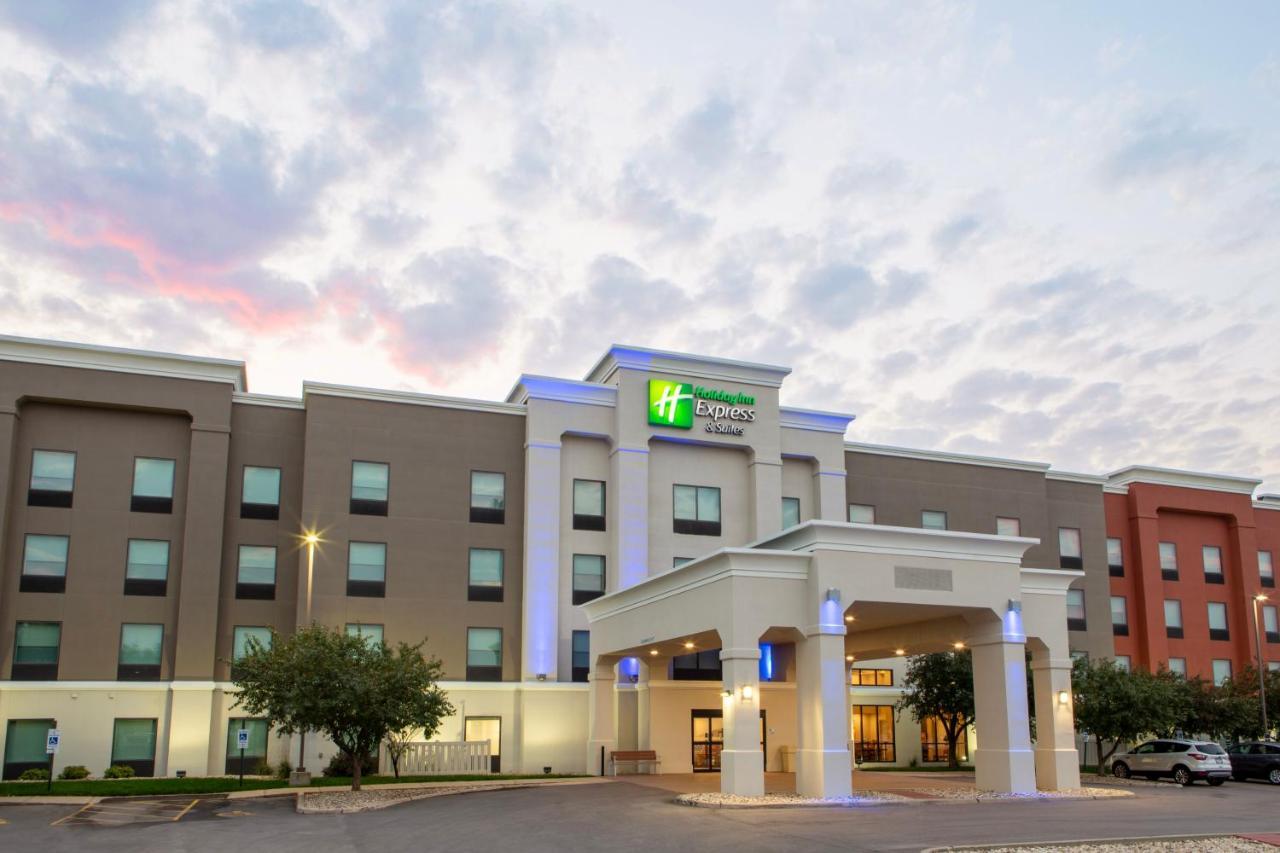 Holiday Inn Express & Suites Sioux City-South By Ihg Exterior photo