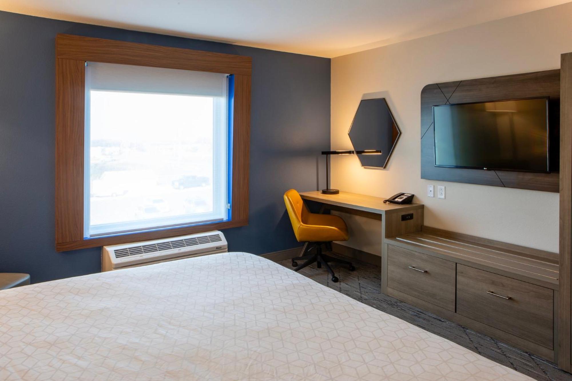 Holiday Inn Express & Suites Sioux City-South By Ihg Exterior photo