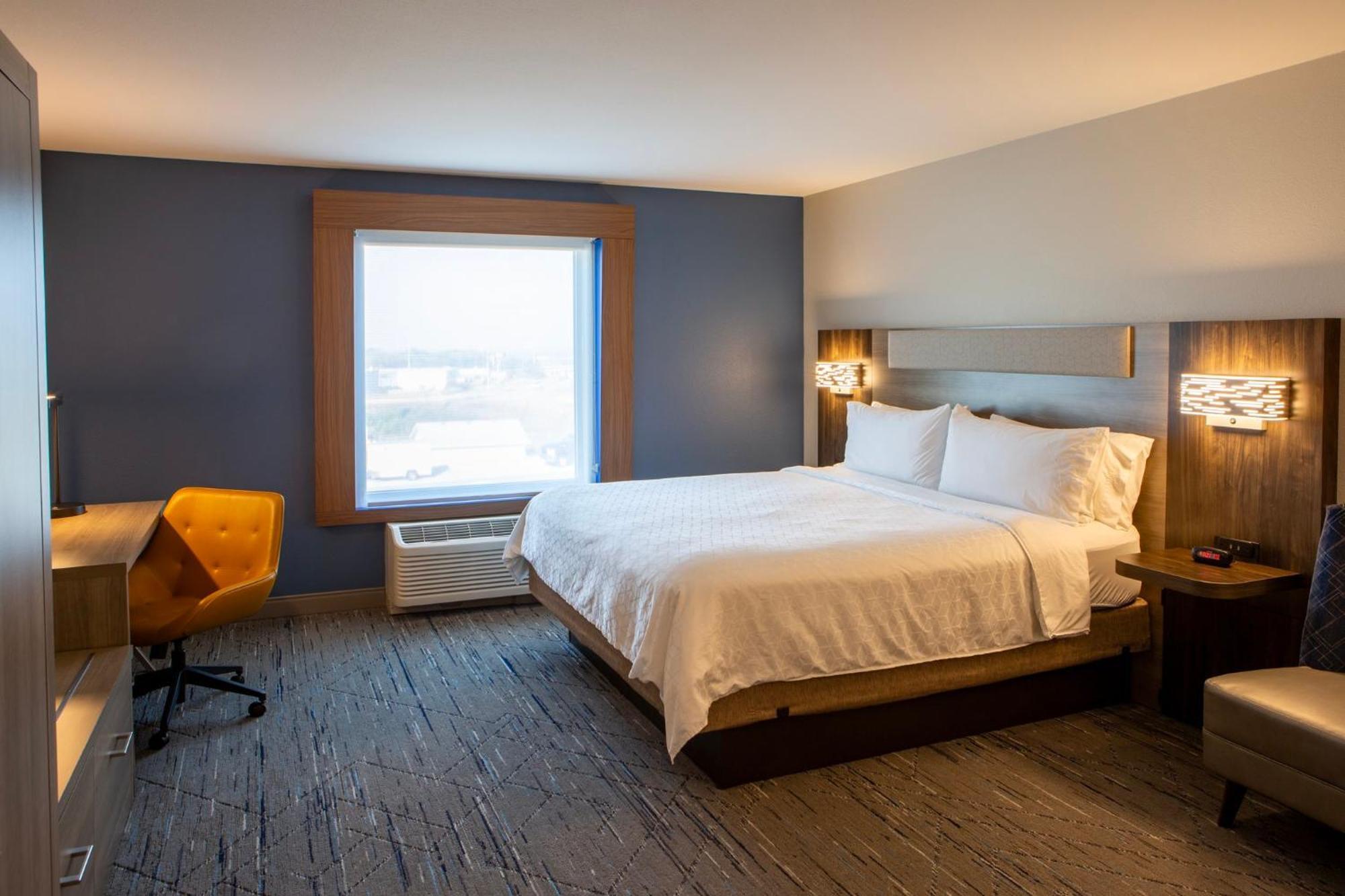 Holiday Inn Express & Suites Sioux City-South By Ihg Exterior photo