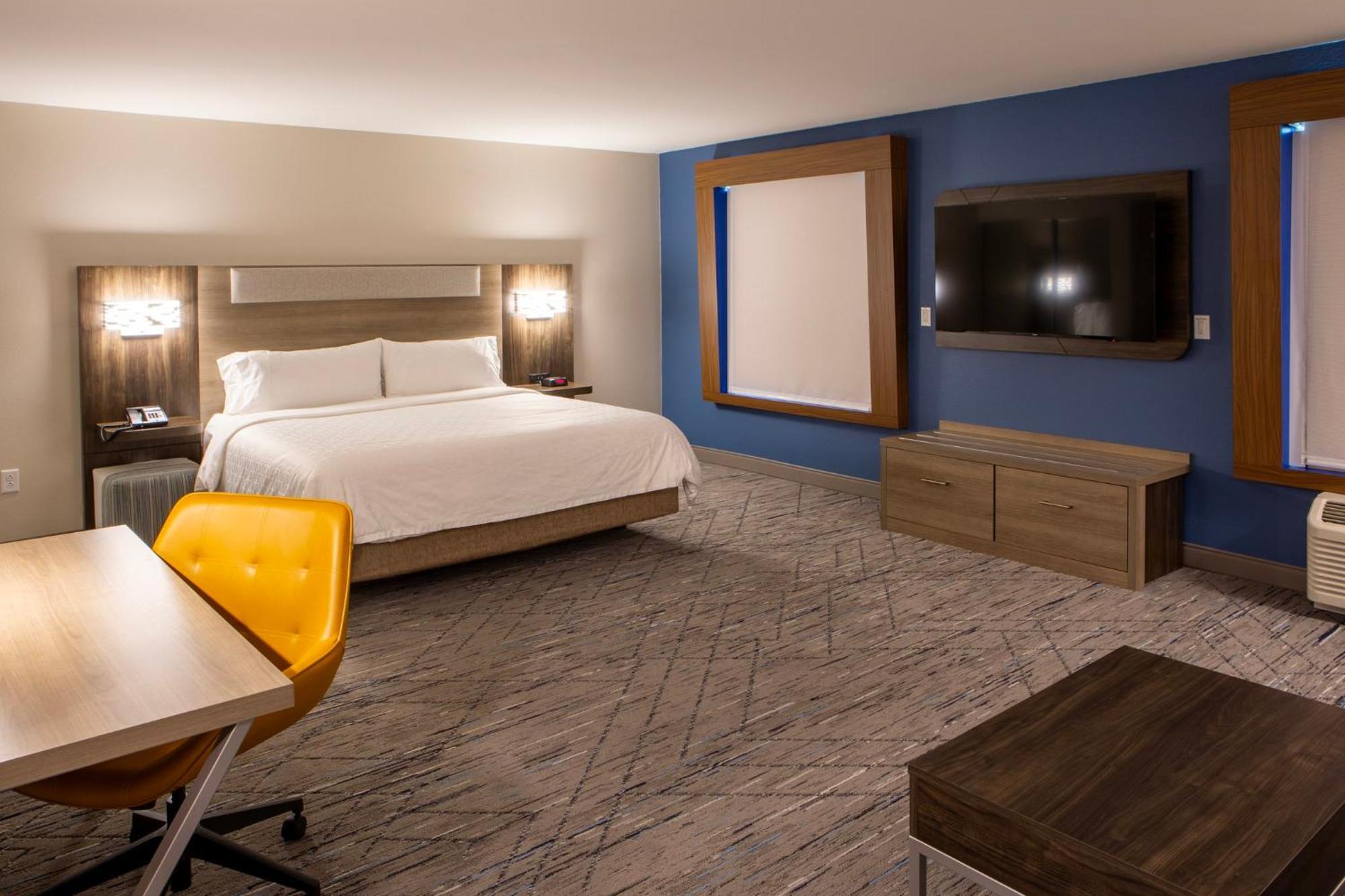 Holiday Inn Express & Suites Sioux City-South By Ihg Exterior photo