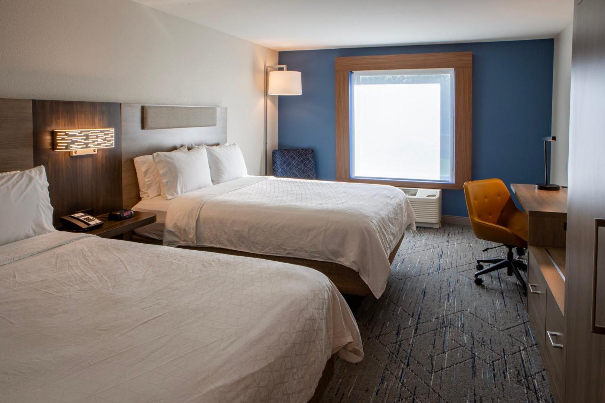 Holiday Inn Express & Suites Sioux City-South By Ihg Exterior photo