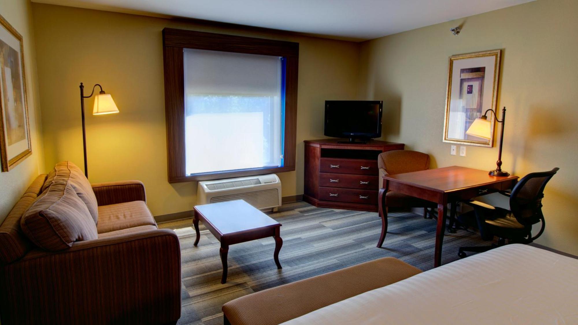 Holiday Inn Express & Suites Sioux City-South By Ihg Exterior photo