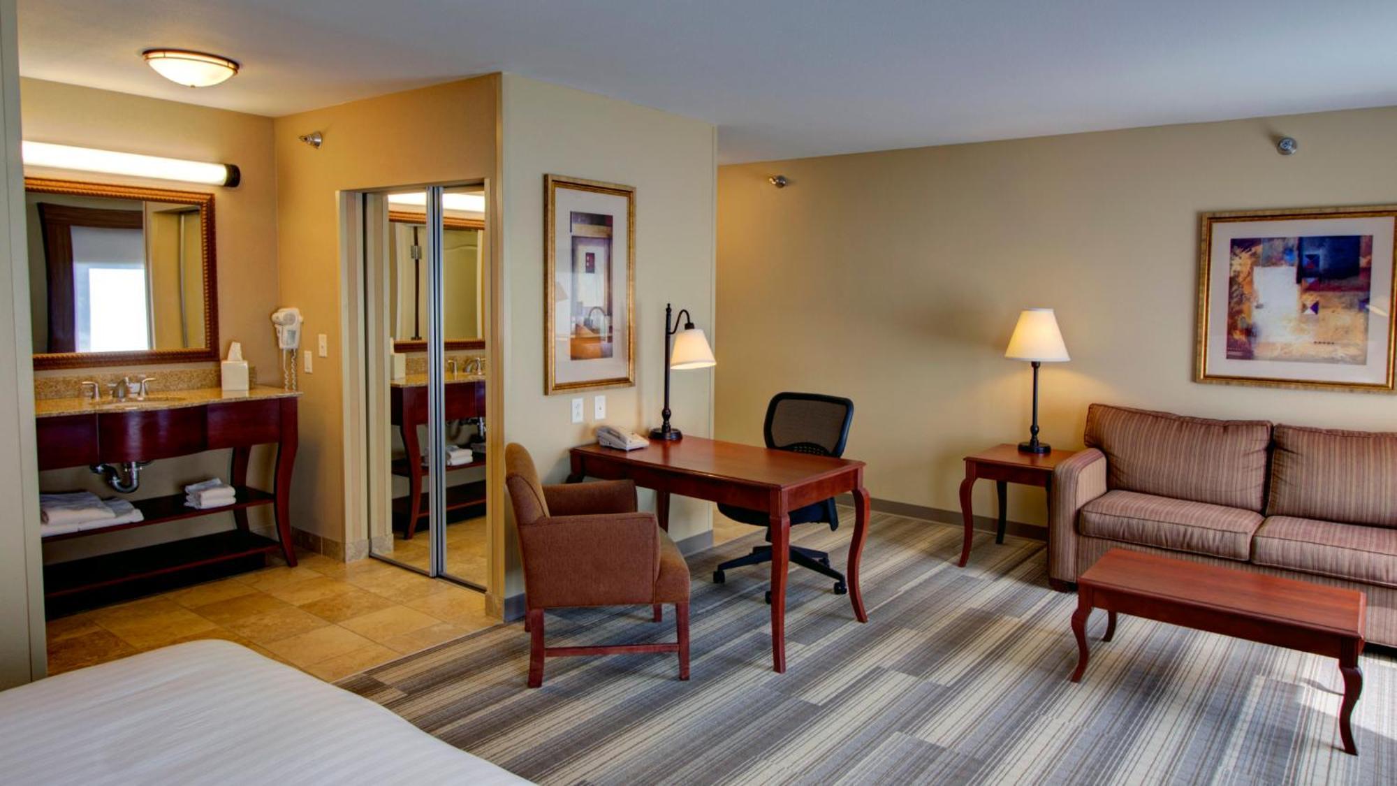 Holiday Inn Express & Suites Sioux City-South By Ihg Exterior photo