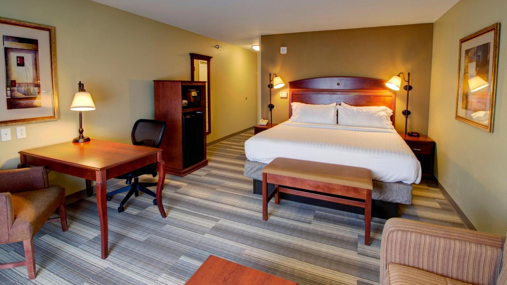 Holiday Inn Express & Suites Sioux City-South By Ihg Exterior photo