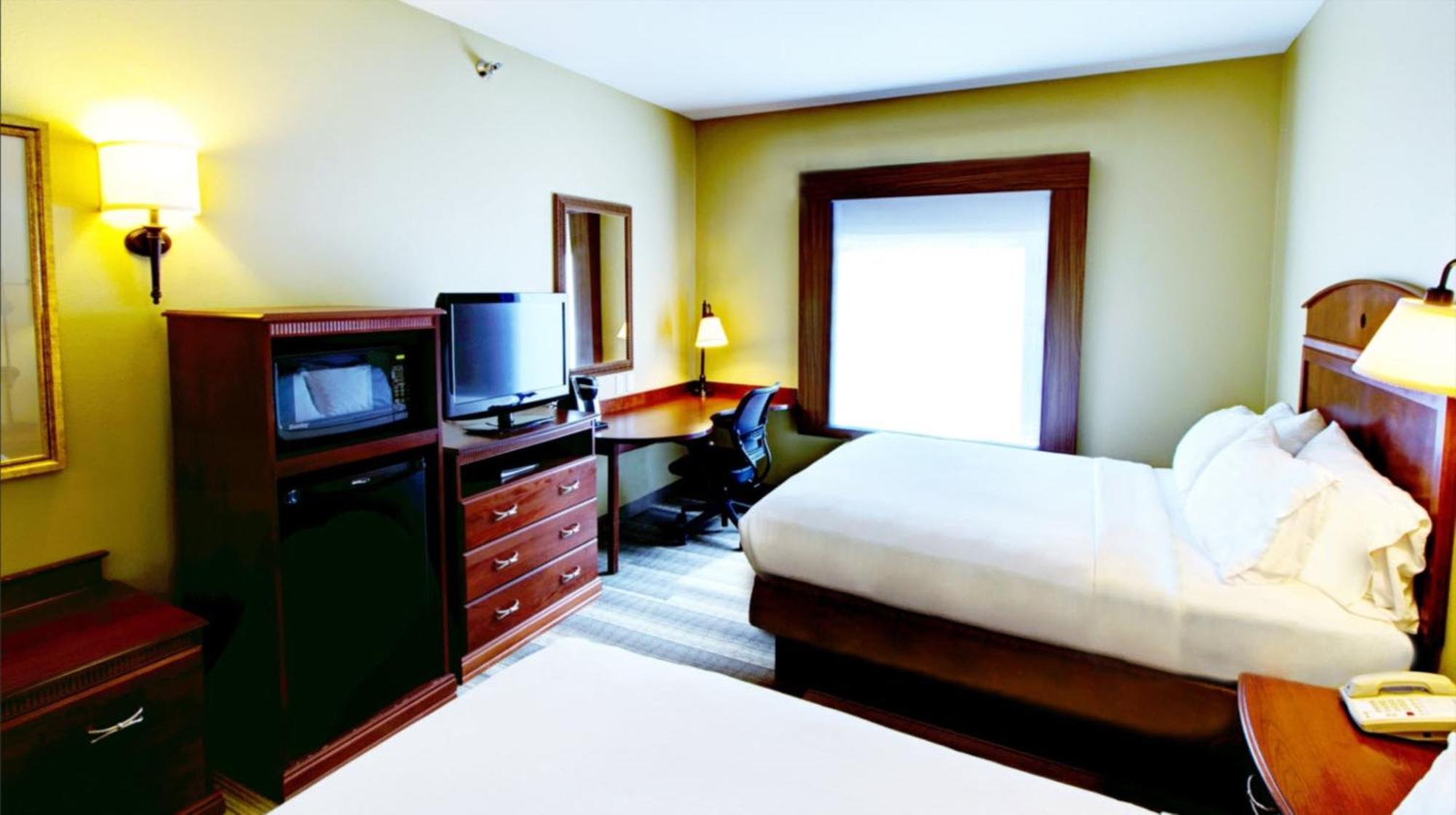 Holiday Inn Express & Suites Sioux City-South By Ihg Exterior photo