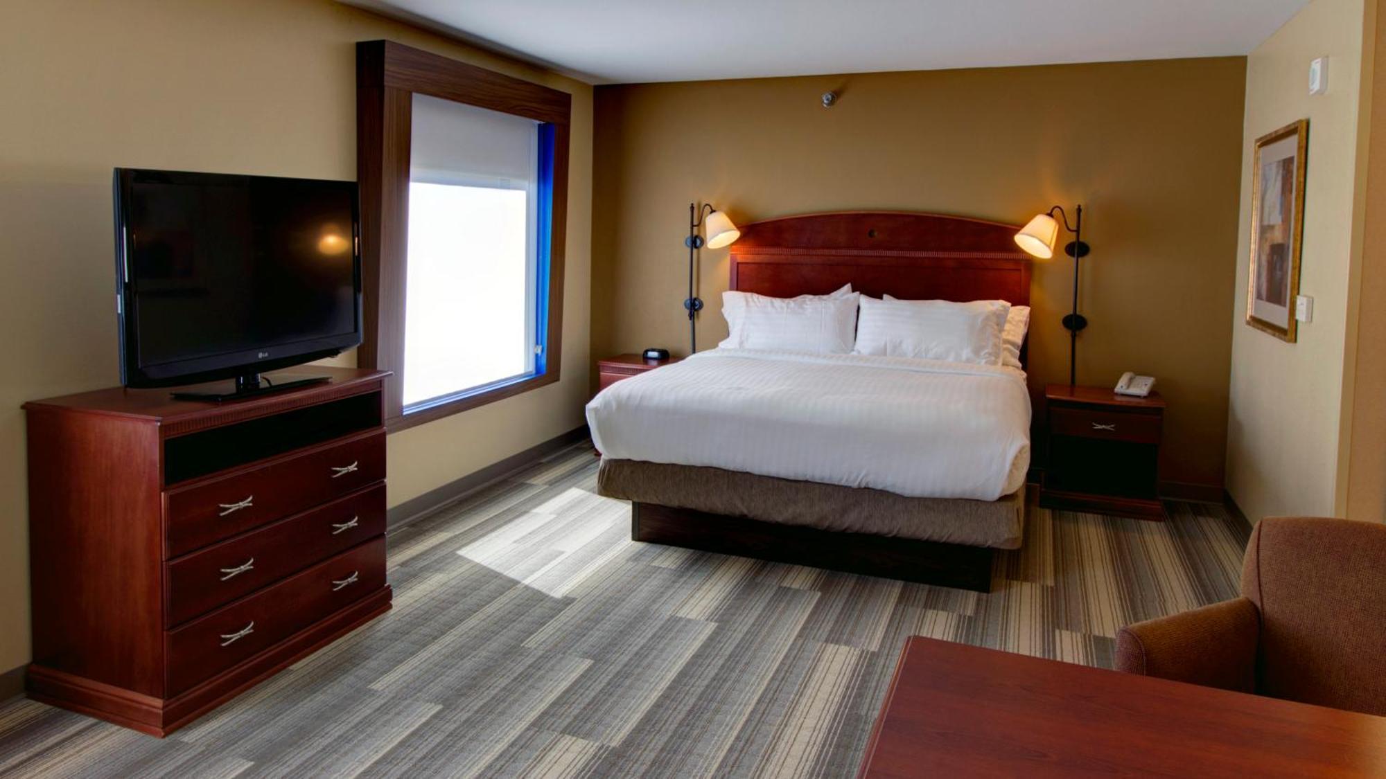 Holiday Inn Express & Suites Sioux City-South By Ihg Exterior photo