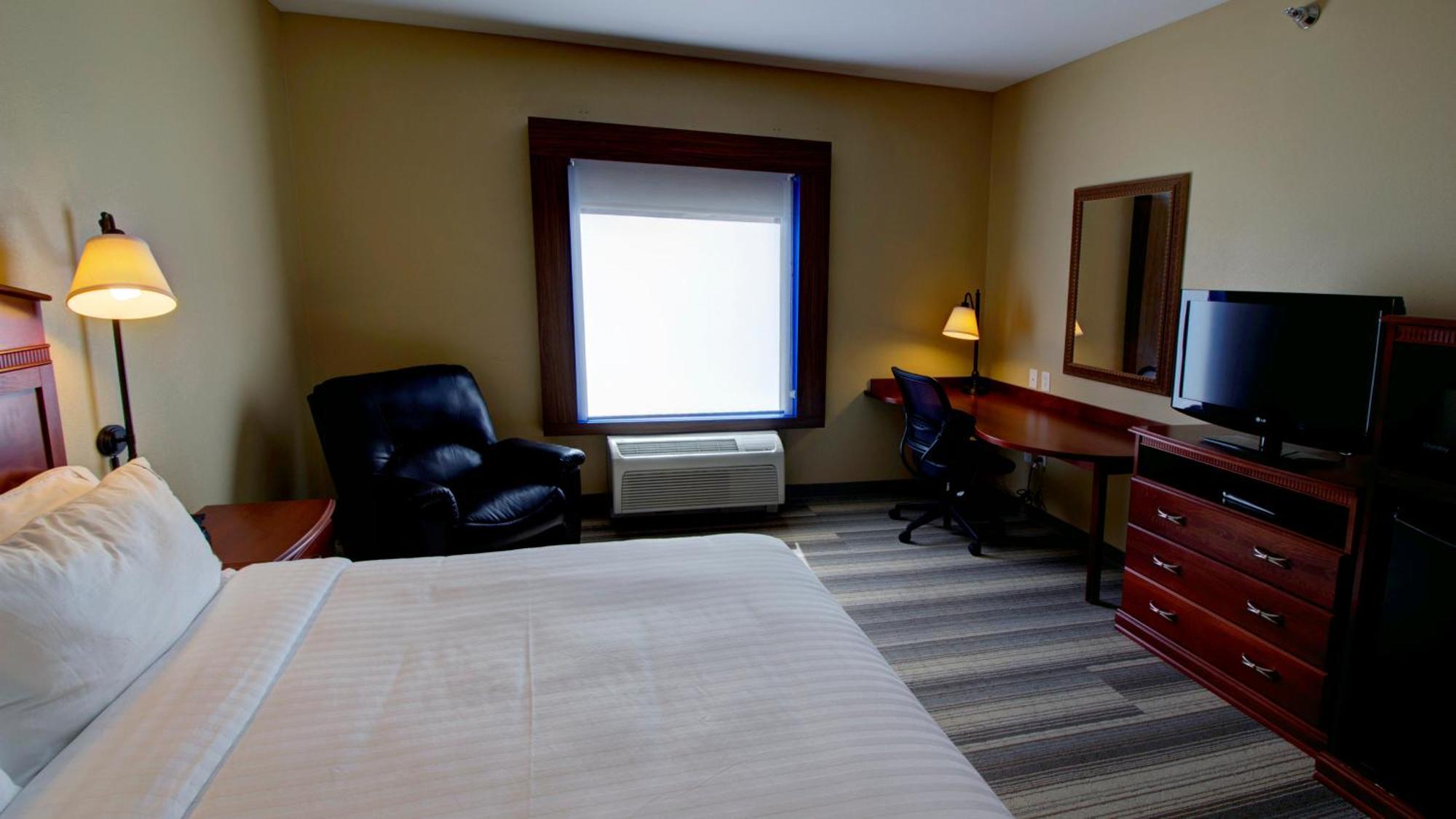 Holiday Inn Express & Suites Sioux City-South By Ihg Exterior photo