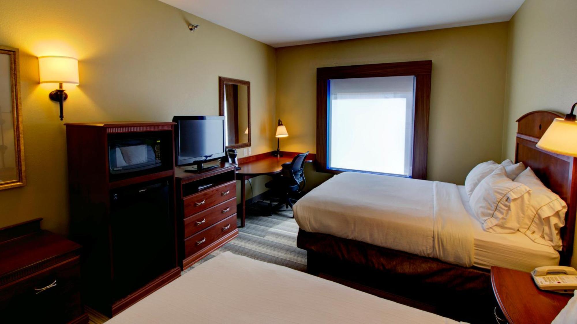 Holiday Inn Express & Suites Sioux City-South By Ihg Exterior photo