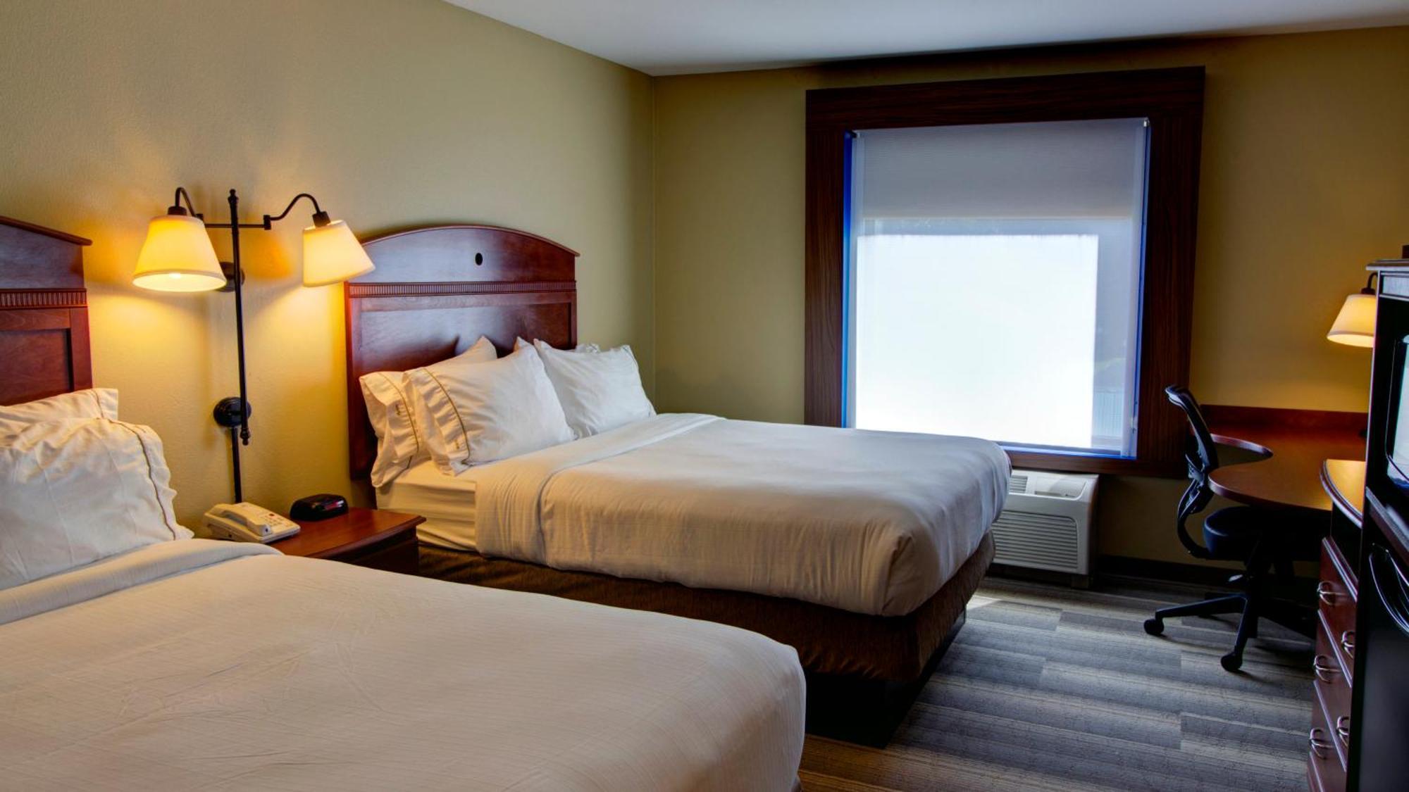 Holiday Inn Express & Suites Sioux City-South By Ihg Exterior photo