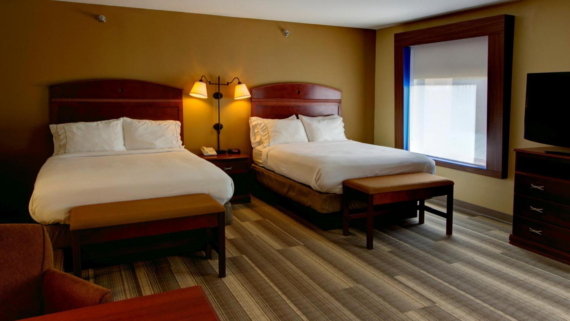 Holiday Inn Express & Suites Sioux City-South By Ihg Exterior photo